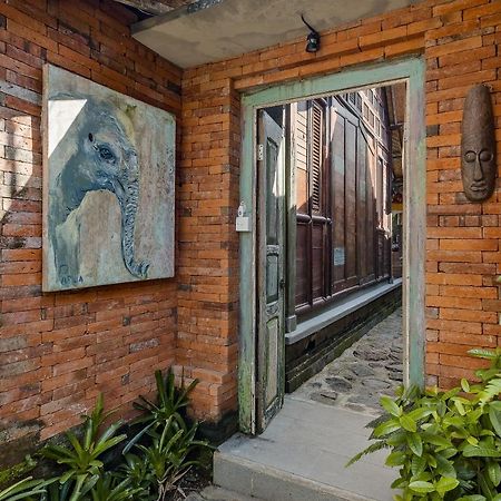 Roshan Ubud Villa Exterior photo