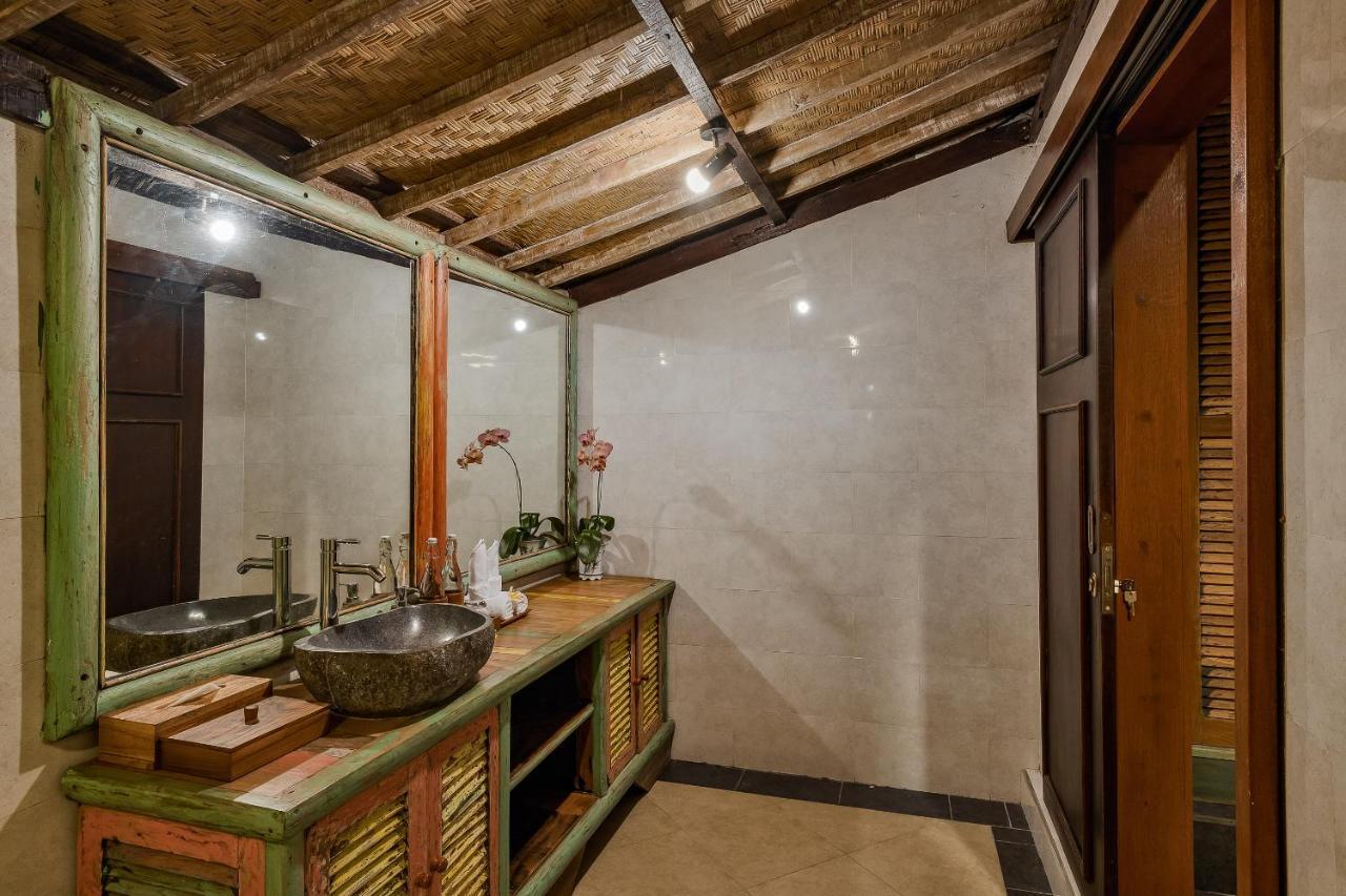Roshan Ubud Villa Exterior photo