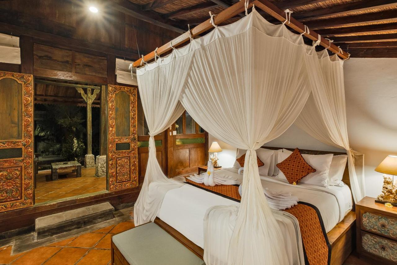 Roshan Ubud Villa Exterior photo