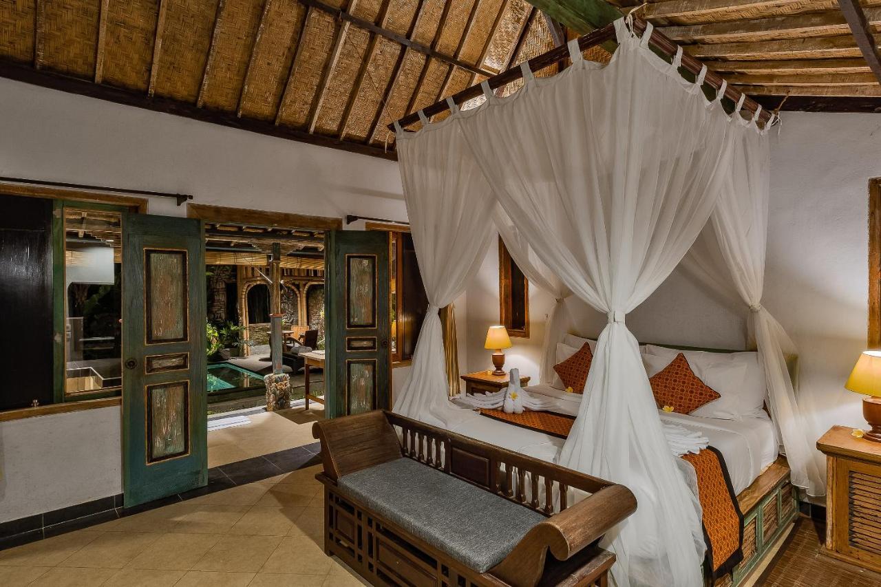 Roshan Ubud Villa Exterior photo