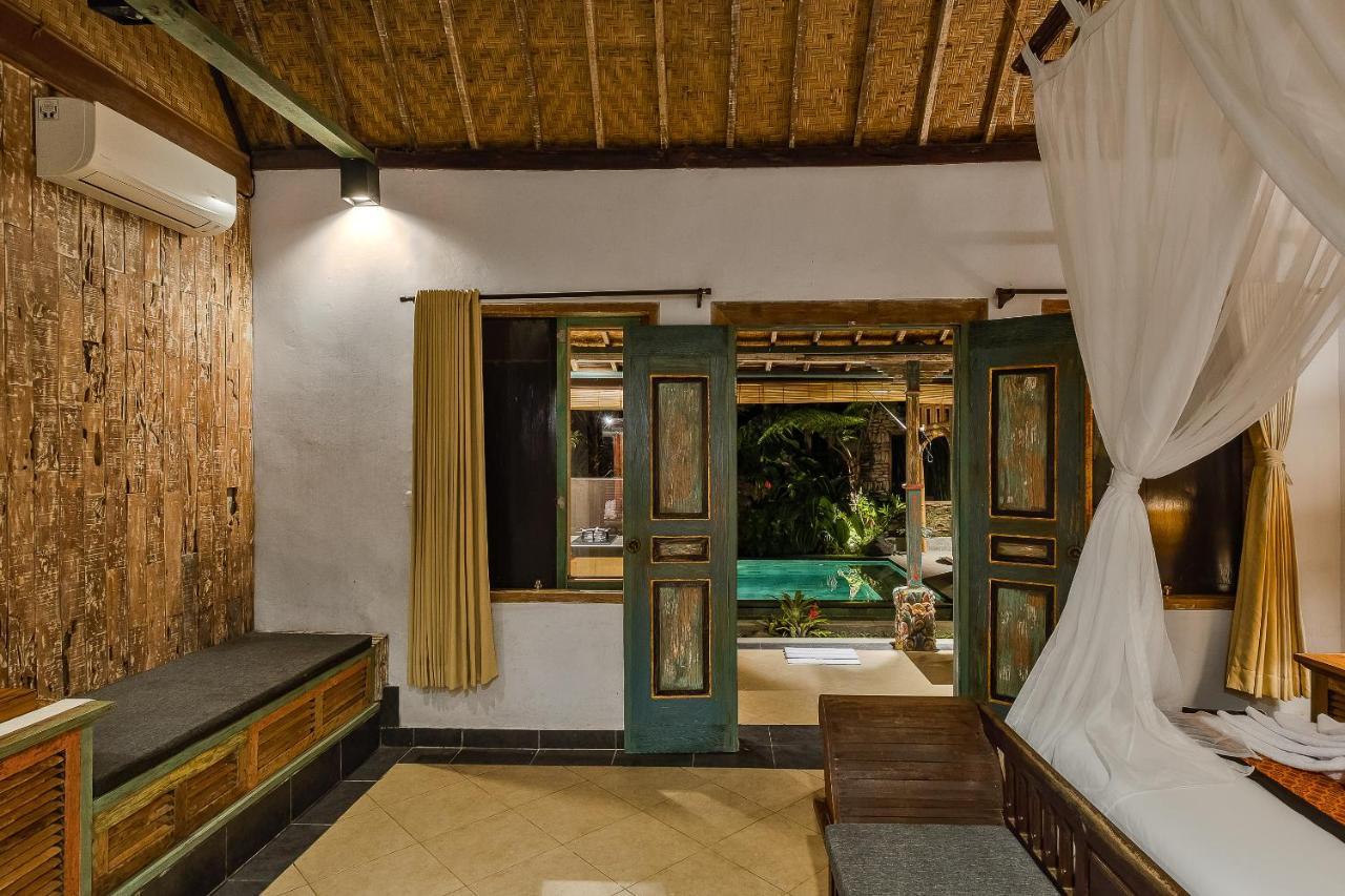 Roshan Ubud Villa Exterior photo