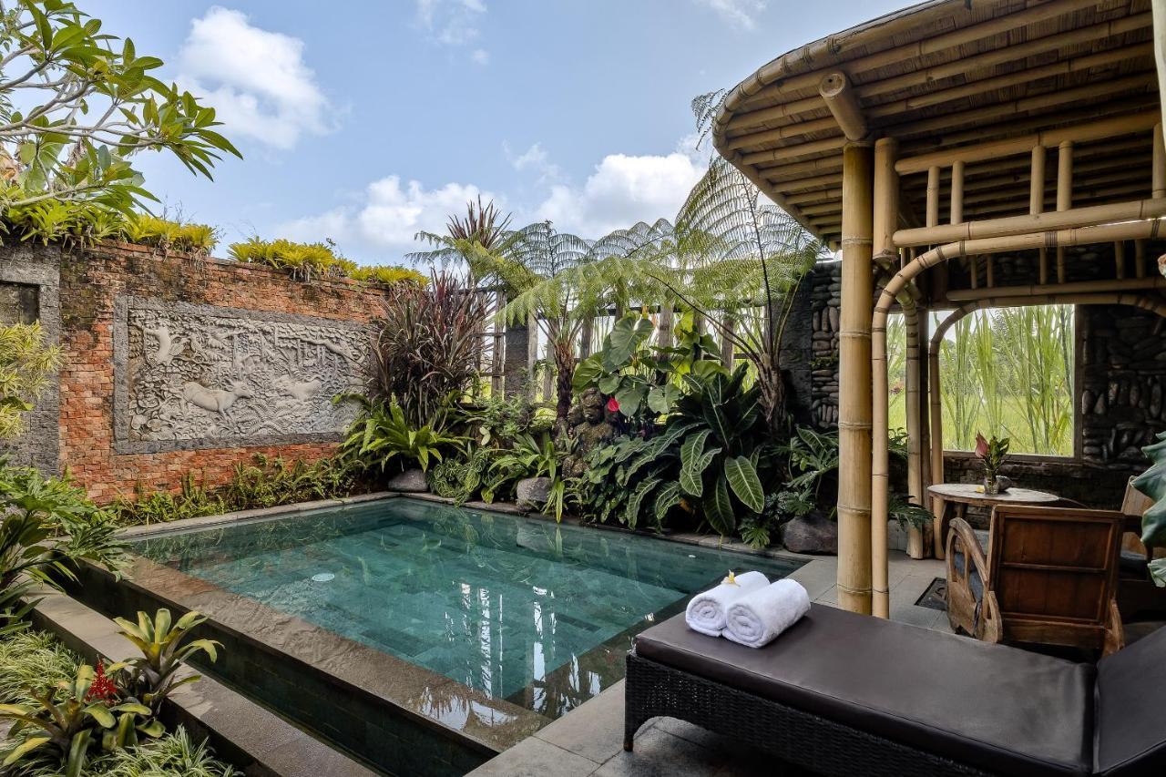 Roshan Ubud Villa Exterior photo