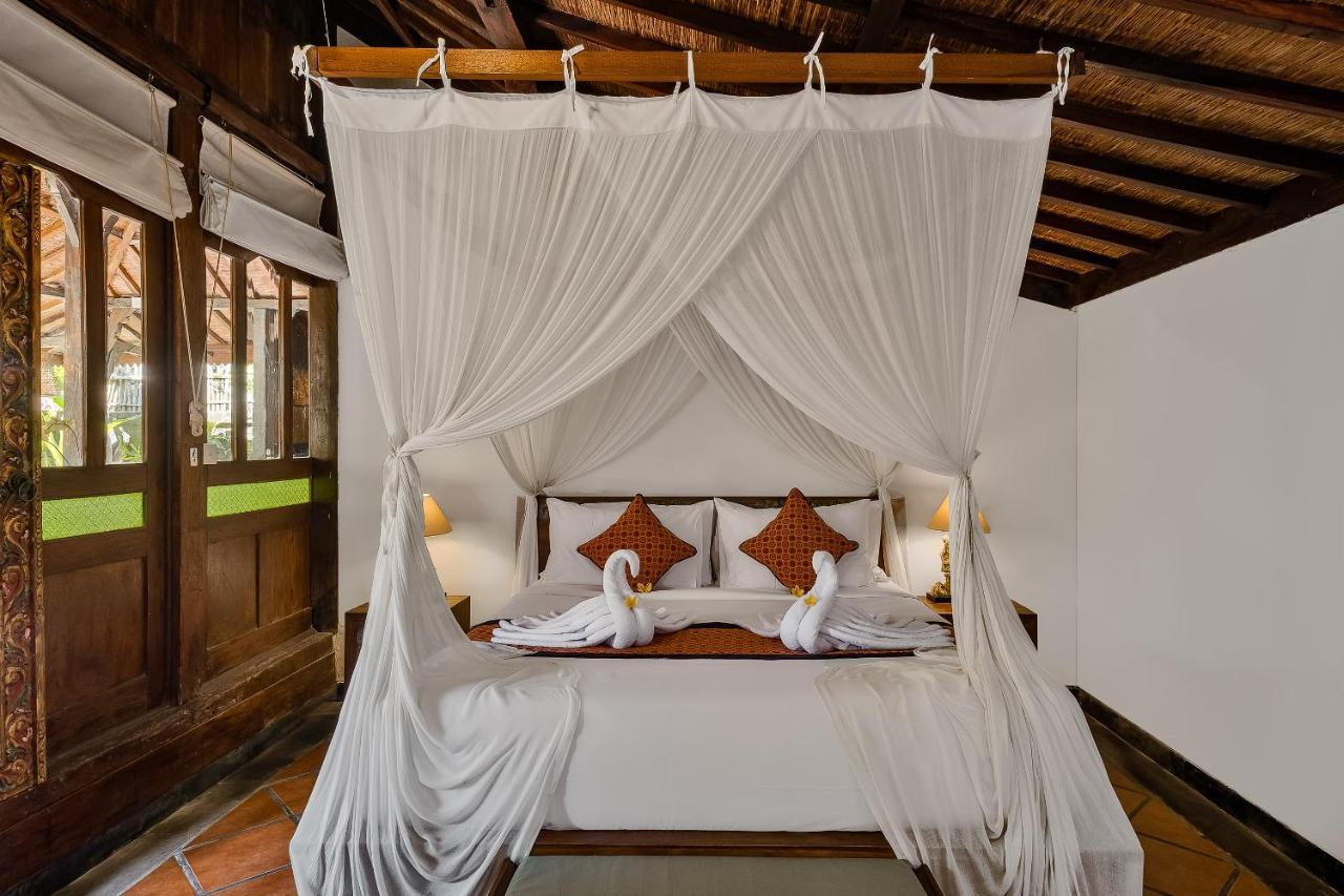 Roshan Ubud Villa Exterior photo