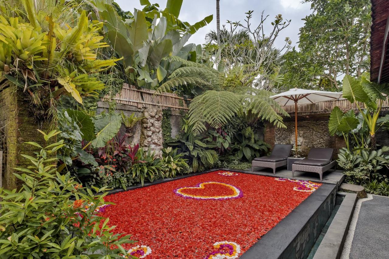 Roshan Ubud Villa Exterior photo