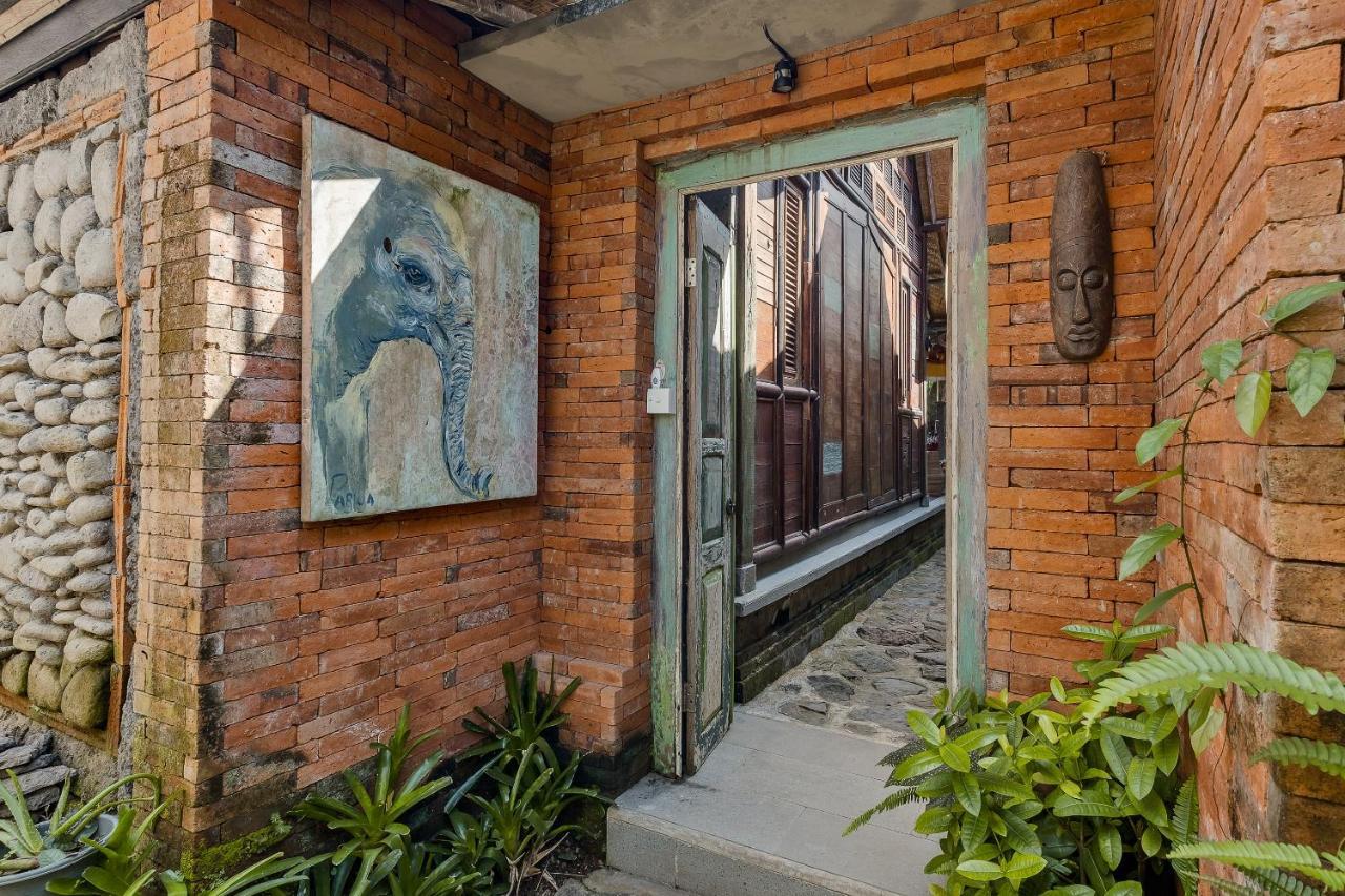 Roshan Ubud Villa Exterior photo