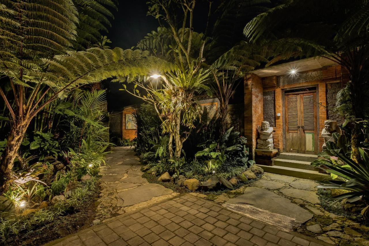 Roshan Ubud Villa Exterior photo